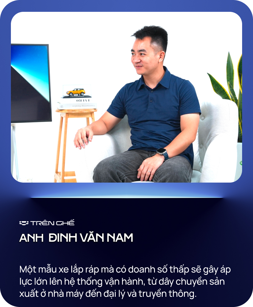 ‘Mazda6 nhảy khỏi con thuyền sedan hạng D sắp bị đắm là thông minh’- Ảnh 3. ‘Mazda6 nhảy khỏi con thuyền sedan hạng D sắp bị đắm là thông minh’- Ảnh 3.