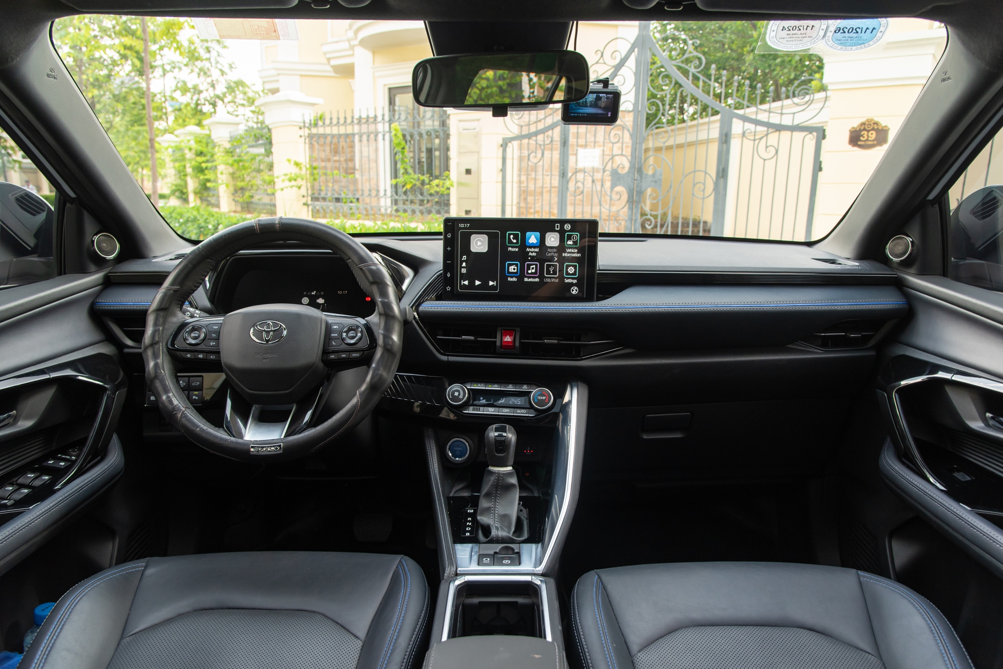Chủ xe Toyota Yaris Cross HEV ‘bào’ 45.000km sau 2 năm: ‘Ăn xăng chỉ hơn SH, có 2 điểm cần cải thiện’- Ảnh 7.
