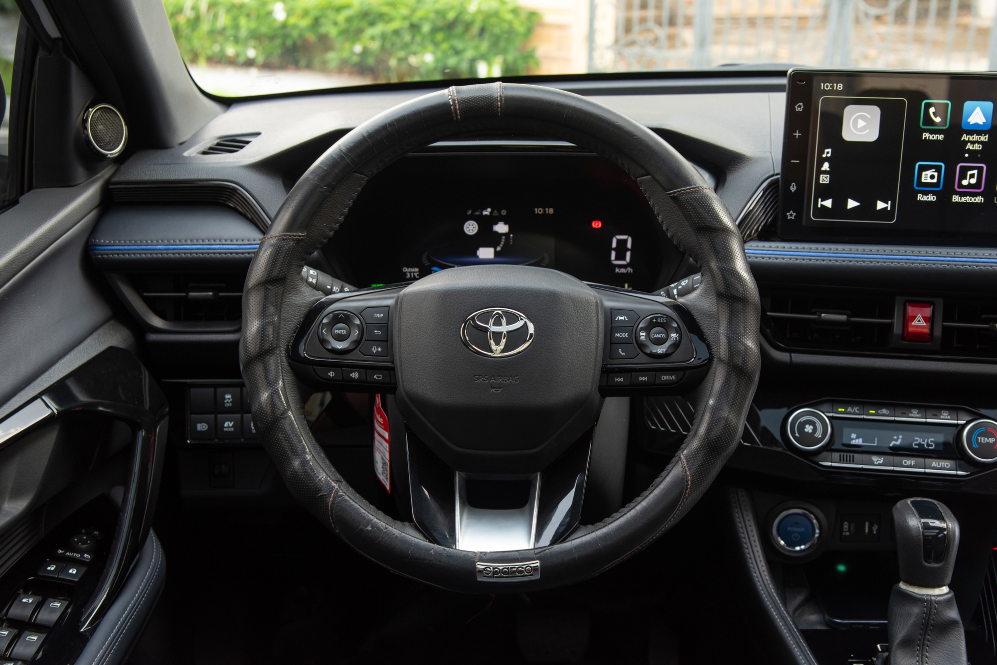 Chủ xe Toyota Yaris Cross HEV ‘bào’ 45.000km sau 2 năm: ‘Ăn xăng chỉ hơn SH, có 2 điểm cần cải thiện’- Ảnh 20. Chủ xe Toyota Yaris Cross HEV ‘bào’ 45.000km sau 2 năm: ‘Ăn xăng chỉ hơn SH, có 2 điểm cần cải thiện’- Ảnh 20.