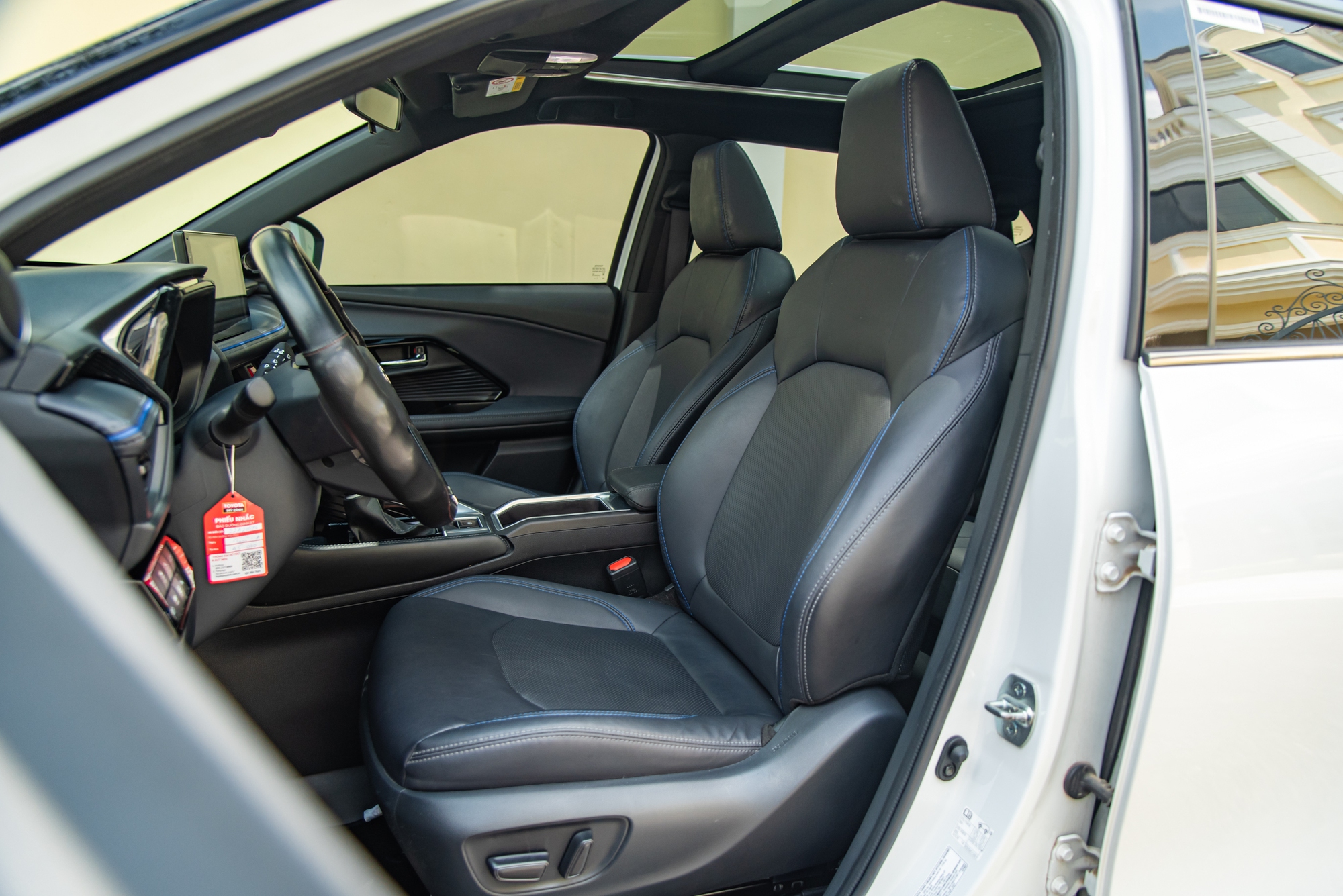 Chủ xe Toyota Yaris Cross HEV ‘bào’ 45.000km sau 2 năm: ‘Ăn xăng chỉ hơn SH, có 2 điểm cần cải thiện’- Ảnh 18. Chủ xe Toyota Yaris Cross HEV ‘bào’ 45.000km sau 2 năm: ‘Ăn xăng chỉ hơn SH, có 2 điểm cần cải thiện’- Ảnh 18.