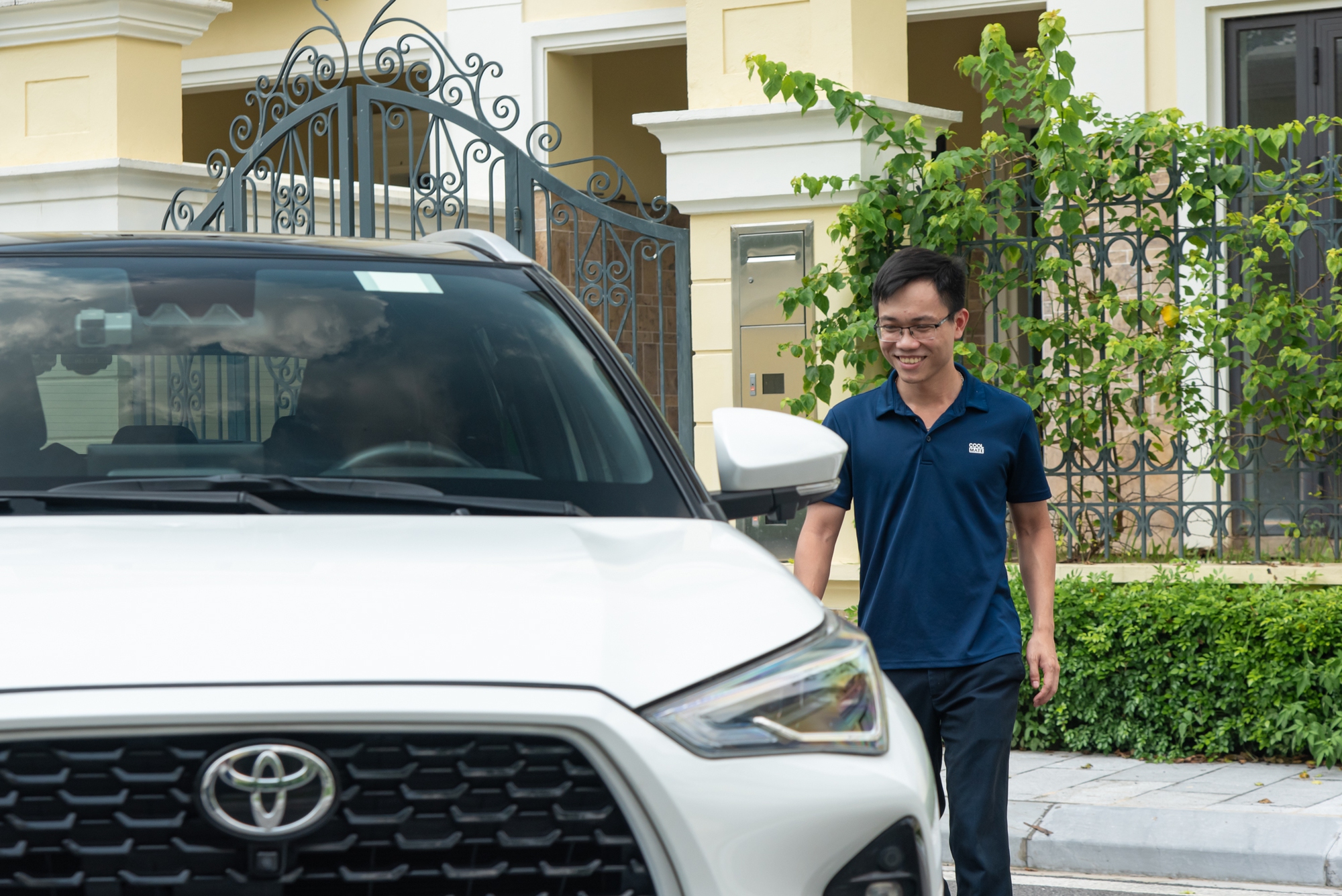 Chủ xe Toyota Yaris Cross HEV ‘bào’ 45.000km sau 2 năm: ‘Ăn xăng chỉ hơn SH, có 2 điểm cần cải thiện’- Ảnh 10.