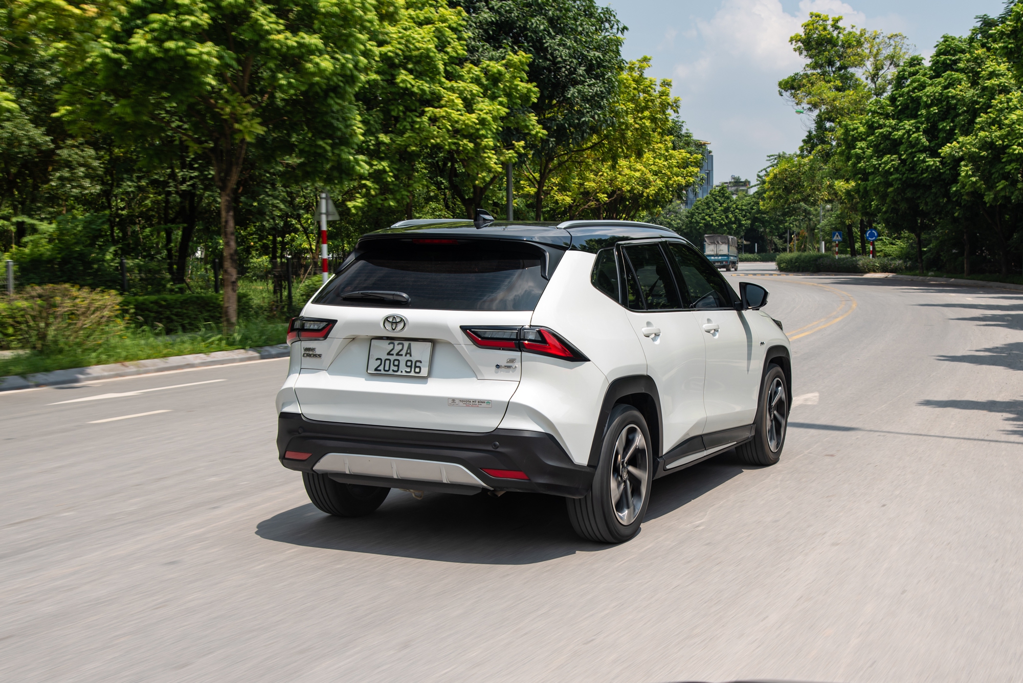 Chủ xe Toyota Yaris Cross HEV ‘bào’ 45.000km sau 2 năm: ‘Ăn xăng chỉ hơn SH, có 2 điểm cần cải thiện’- Ảnh 17. Chủ xe Toyota Yaris Cross HEV ‘bào’ 45.000km sau 2 năm: ‘Ăn xăng chỉ hơn SH, có 2 điểm cần cải thiện’- Ảnh 17.