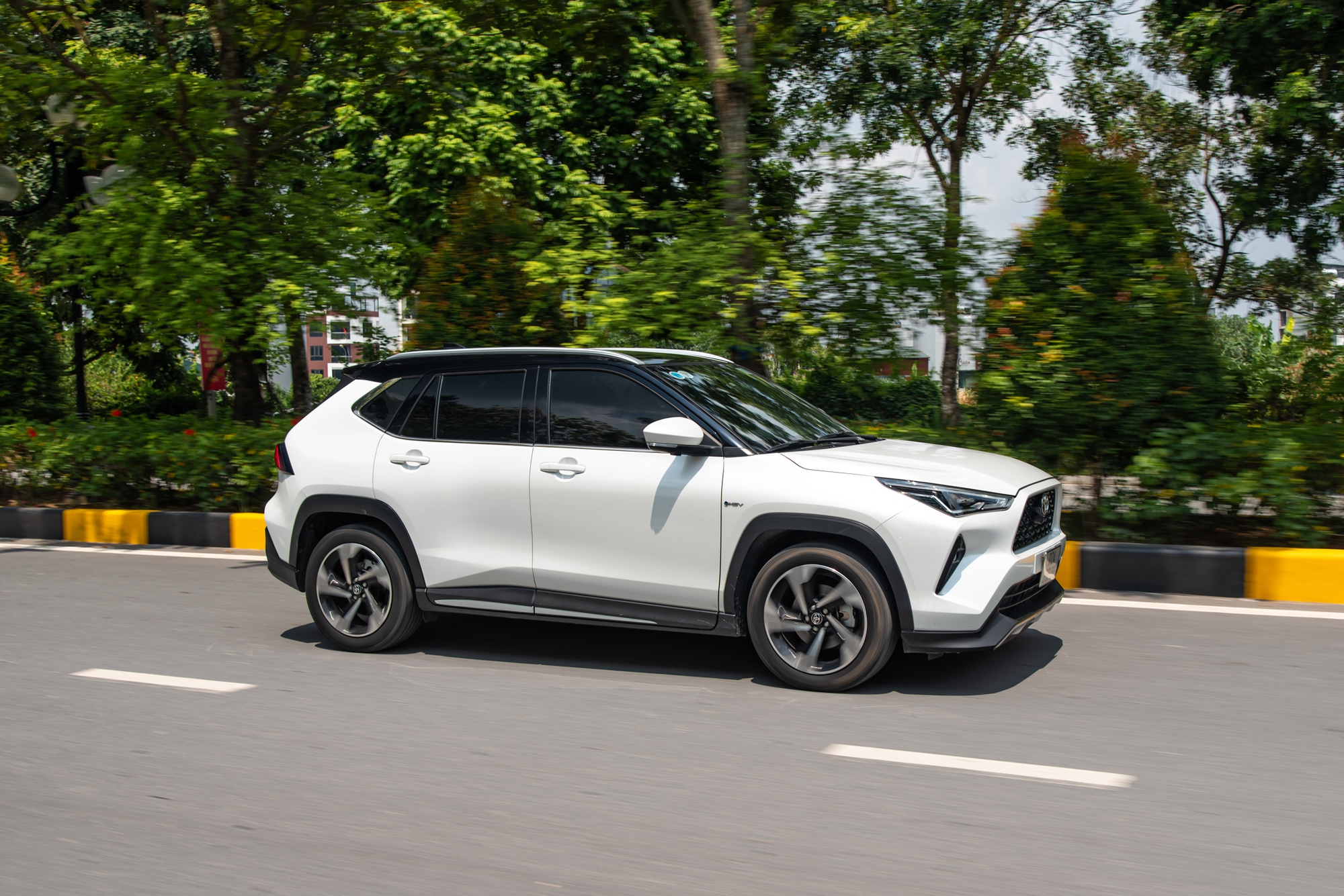 Chủ xe Toyota Yaris Cross HEV ‘bào’ 45.000km sau 2 năm: ‘Ăn xăng chỉ hơn SH, có 2 điểm cần cải thiện’- Ảnh 4.