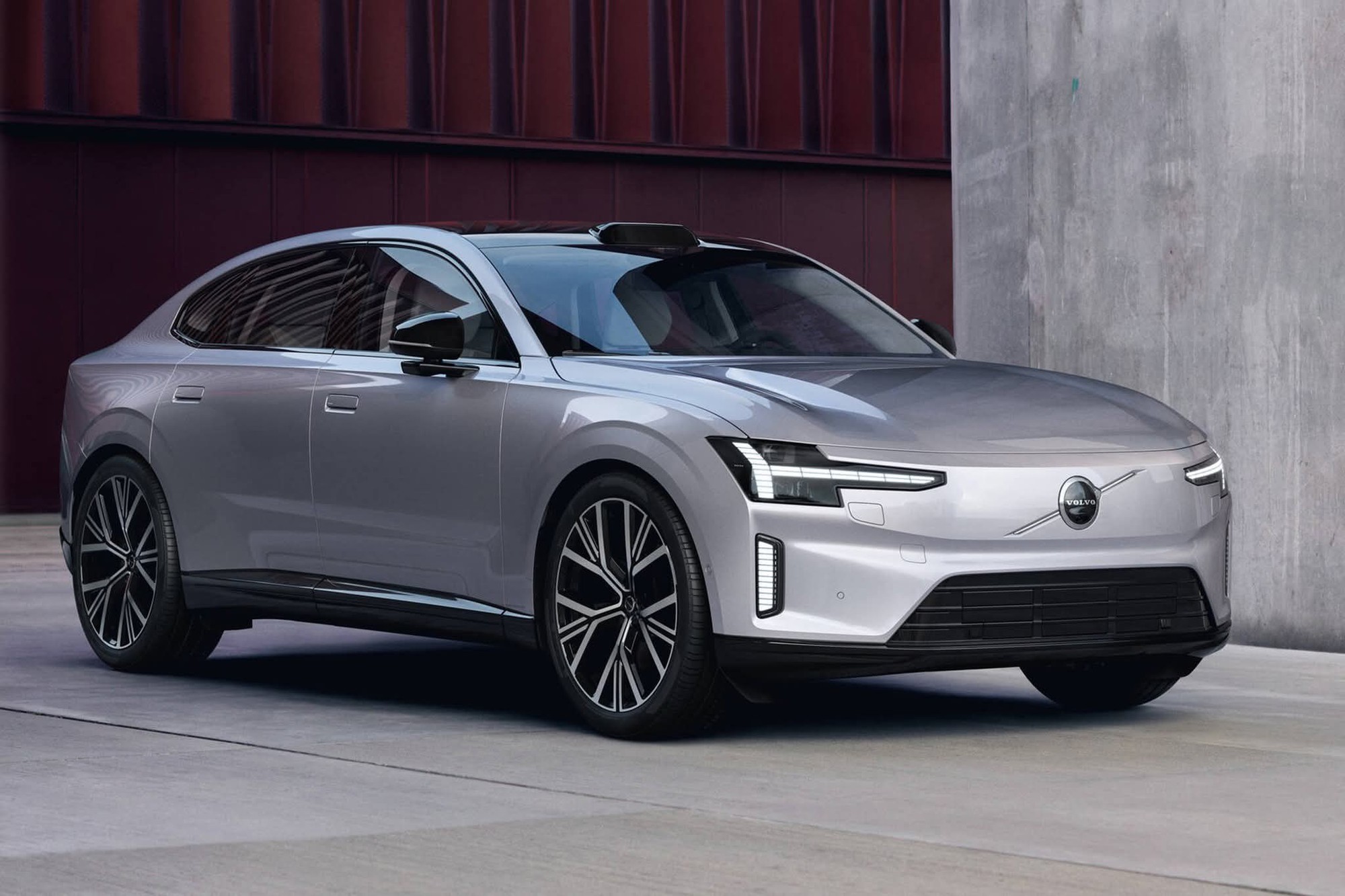 Volvo ES90 chốt ra mắt ĐNÁ ngày 22/10: Động cơ điện mạnh nhất 689 mã lực, chạy Hà Nội - Huế không cần sạc- Ảnh 2. Volvo ES90 chốt ra mắt ĐNÁ ngày 22/10: Động cơ điện mạnh nhất 689 mã lực, chạy Hà Nội - Huế không cần sạc- Ảnh 2.