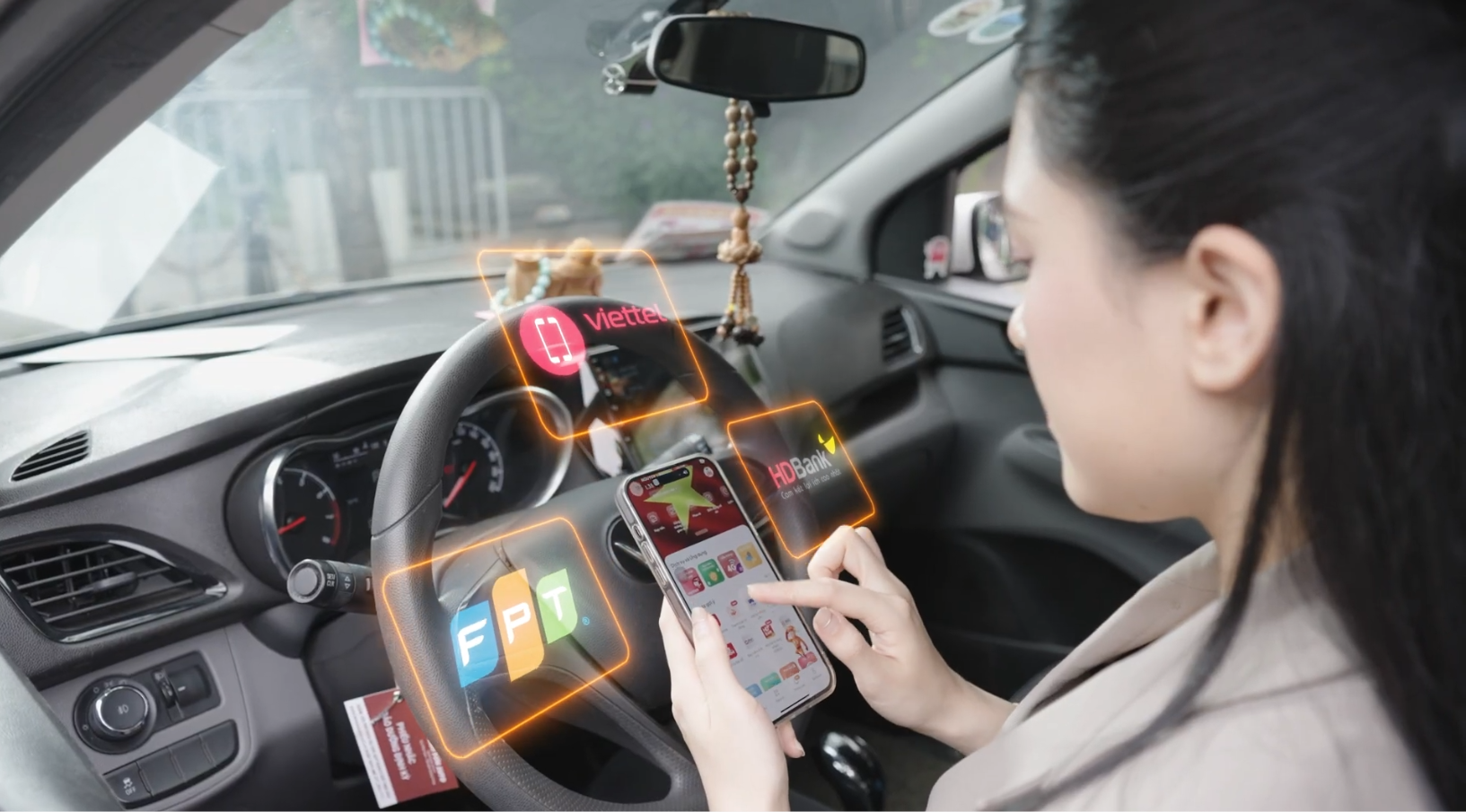 Lo mất tiền, lộ info: Những nỗi sợ khiến người dùng chậm chuyển đổi tài khoản giao thông- Ảnh 1.