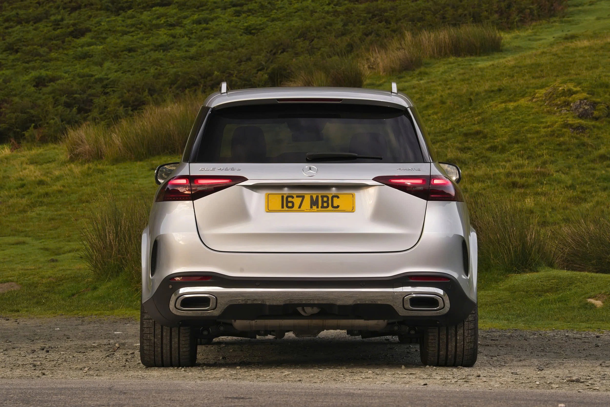 Mercedes-Benz GLE 2025 nhận cọc tại đại lý: Giá dự kiến hơn 4 tỷ đồng, thêm PHEV chạy 100km không cần xăng, giao tháng 11 cạnh tranh X5- Ảnh 5.