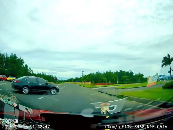 Phạt 19 triệu, trừ 4 điểm giấy phép lái xe tài xế lái biển xanh đi ngược chiều- Ảnh 1.