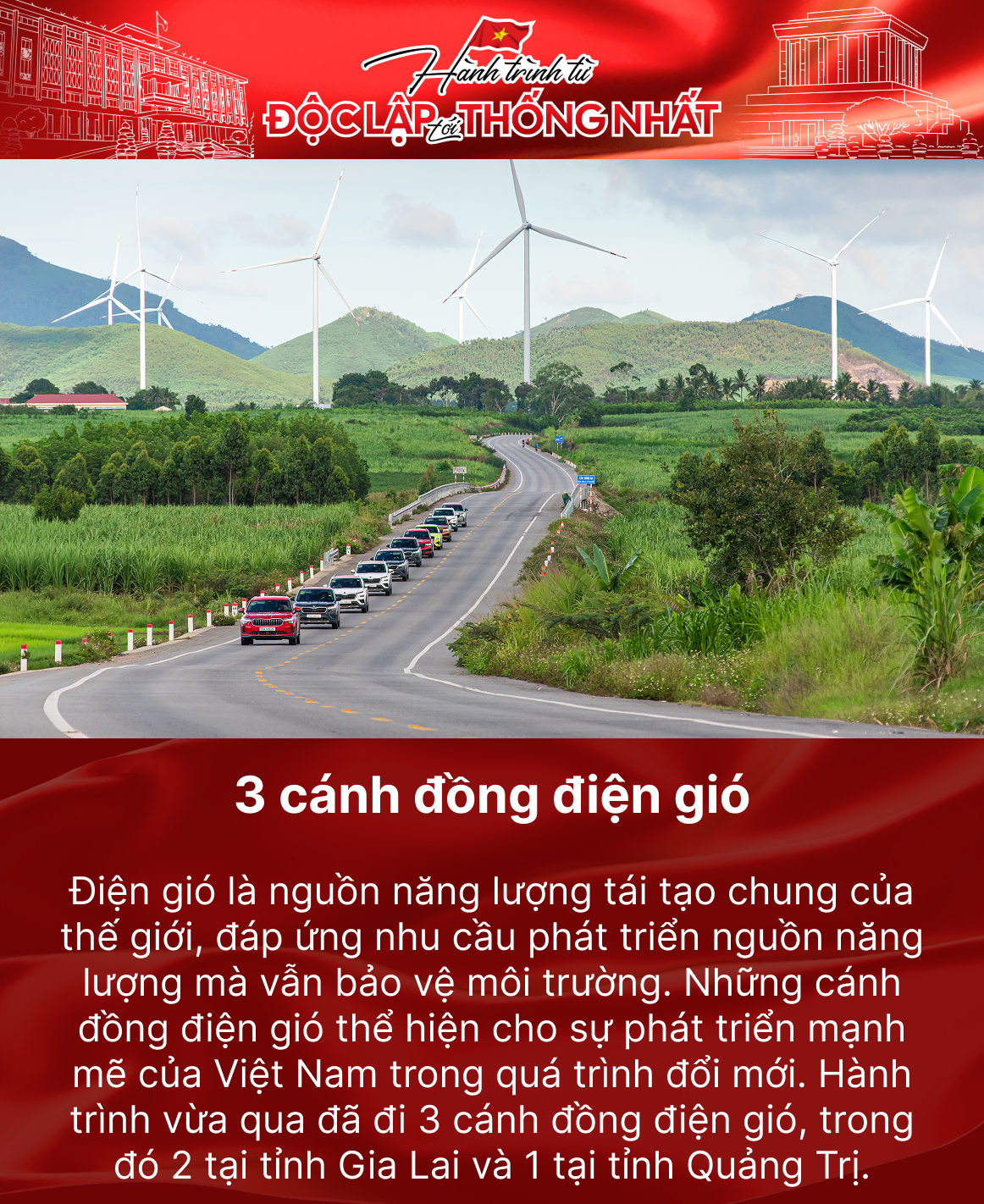 Những con số ấn tượng hành trình ‘Từ Độc Lập tới Thống Nhất’: 8 ngày, gần 2.500km, 6 mảnh ghép lịch sử, hơn 42 triệu tiền xăng- Ảnh 10.