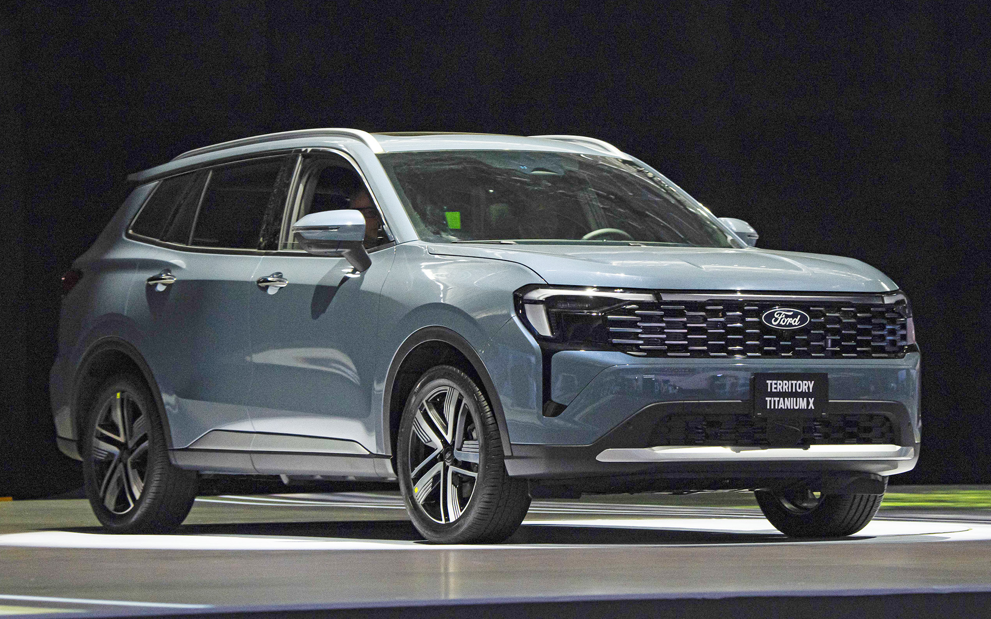 Ford Territory vừa ra mắt đã được đại lý giảm 20 triệu đồng, giá thực tế vẫn chưa đủ làm khó Mazda CX-5- Ảnh 4.