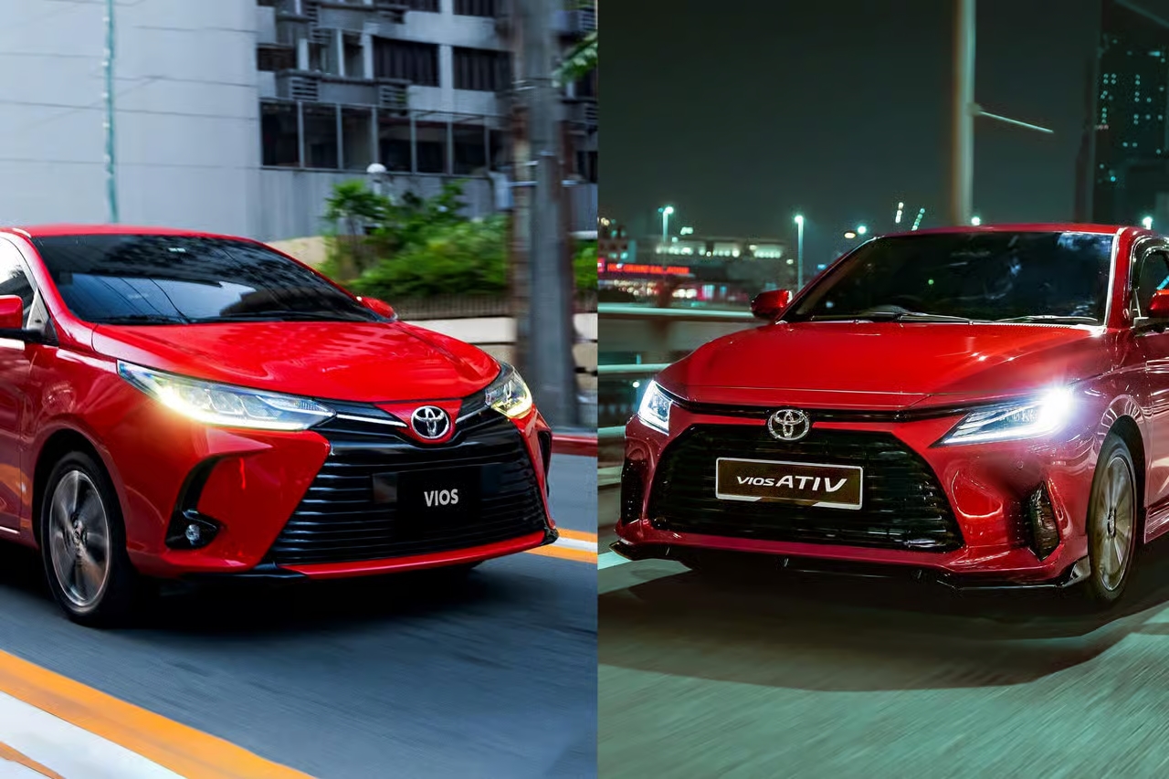 Đây có thể là cách Toyota Vios thế hệ mới tồn tại ở Việt Nam: Bản xăng lắp ráp trong nước, bản hybrid nhập khẩu, cách biệt giá dễ rơi tầm trăm triệu- Ảnh 4. Đây có thể là cách Toyota Vios thế hệ mới tồn tại ở Việt Nam: Bản xăng lắp ráp trong nước, bản hybrid nhập khẩu, cách biệt giá dễ rơi tầm trăm triệu- Ảnh 4.