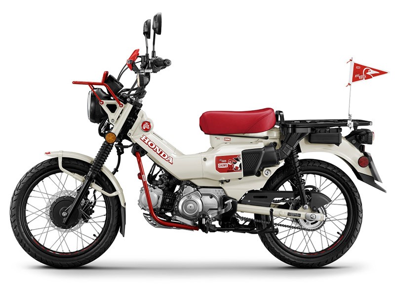 Đối thủ Honda của Yamaha PG-1 lên đường về nước: Khỏe ngang mà ăn xăng chỉ 1,58L/100km, lội nước cực đỉnh- Ảnh 3. Đối thủ Honda của Yamaha PG-1 lên đường về nước: Khỏe ngang mà ăn xăng chỉ 1,58L/100km, lội nước cực đỉnh- Ảnh 3.