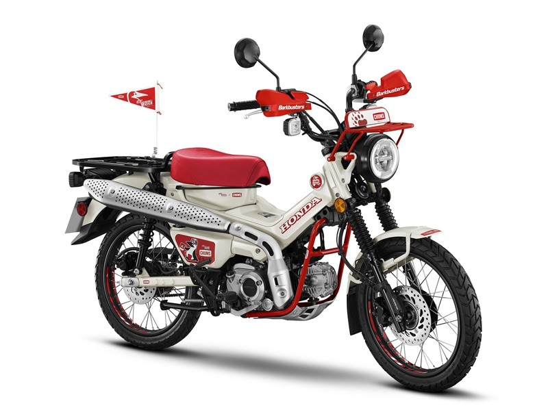 Đối thủ Honda của Yamaha PG-1 lên đường về nước: Khỏe ngang mà ăn xăng chỉ 1,58L/100km, lội nước cực đỉnh- Ảnh 2. Đối thủ Honda của Yamaha PG-1 lên đường về nước: Khỏe ngang mà ăn xăng chỉ 1,58L/100km, lội nước cực đỉnh- Ảnh 2.