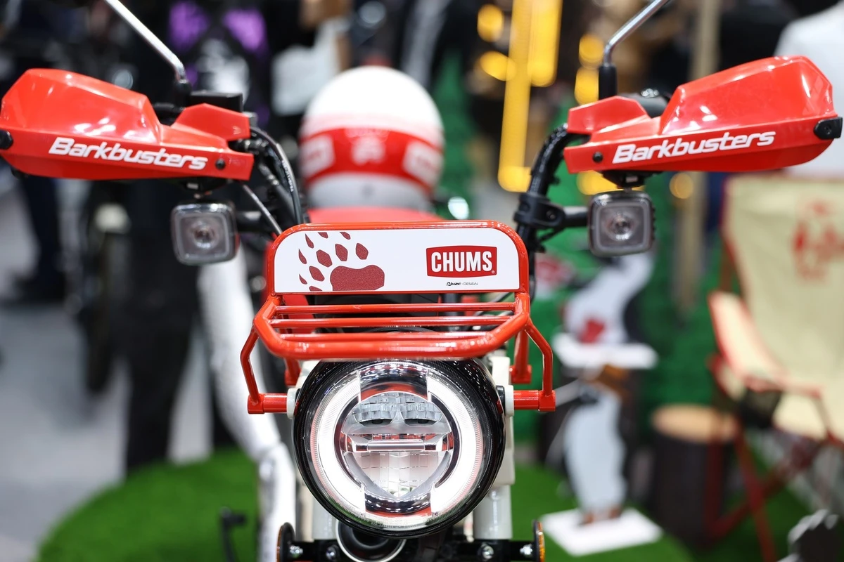 Đối thủ Honda của Yamaha PG-1 lên đường về nước: Khỏe ngang mà ăn xăng chỉ 1,58L/100km, lội nước cực đỉnh- Ảnh 6. Đối thủ Honda của Yamaha PG-1 lên đường về nước: Khỏe ngang mà ăn xăng chỉ 1,58L/100km, lội nước cực đỉnh- Ảnh 6.