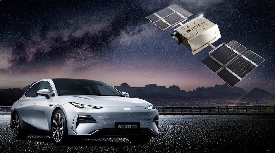 Mạng lưới vệ tinh, IoT và kết nối toàn cầu: Tầm nhìn vượt ngành ô tô của Geely- Ảnh 4.