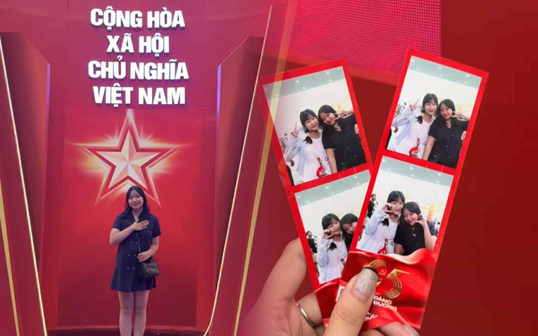 Lái ô tô từ Hải Phòng đi Hà Nội chơi lễ, gia đình 8 người chuẩn bị 80 triệu: "Tốn bao nhiêu tiền cũng không tiếc"- Ảnh 1.