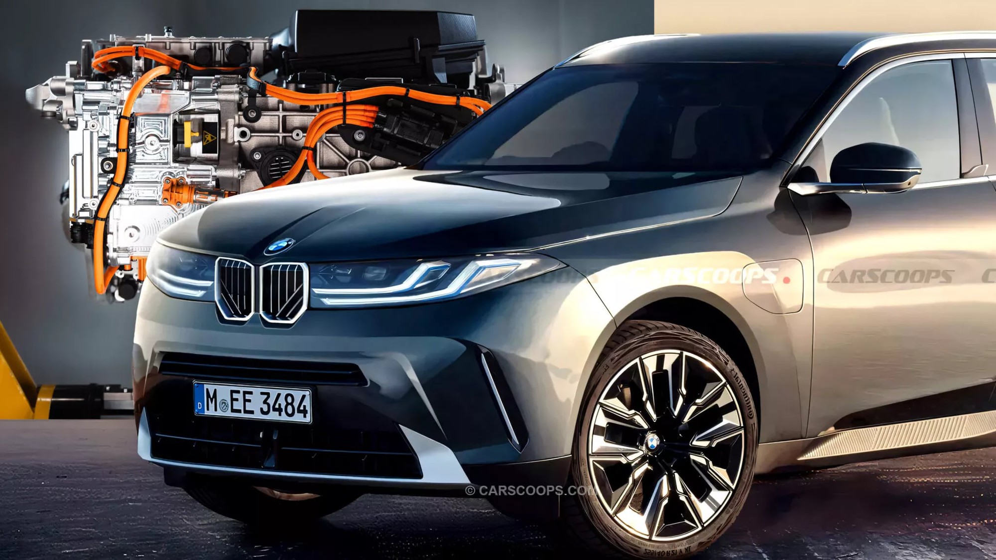 Thêm thông tin BMW X5 thế hệ mới: Bổ sung bản chạy nhiên liệu hydro, ra mắt năm 2028- Ảnh 2. Thêm thông tin BMW X5 thế hệ mới: Bổ sung bản chạy nhiên liệu hydro, ra mắt năm 2028- Ảnh 2.