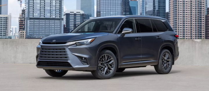 Lý do Lexus bất ngờ tăng giá mẫu SUV gia đình ăn khách?- Ảnh 2. Lý do Lexus bất ngờ tăng giá mẫu SUV gia đình ăn khách?- Ảnh 2.