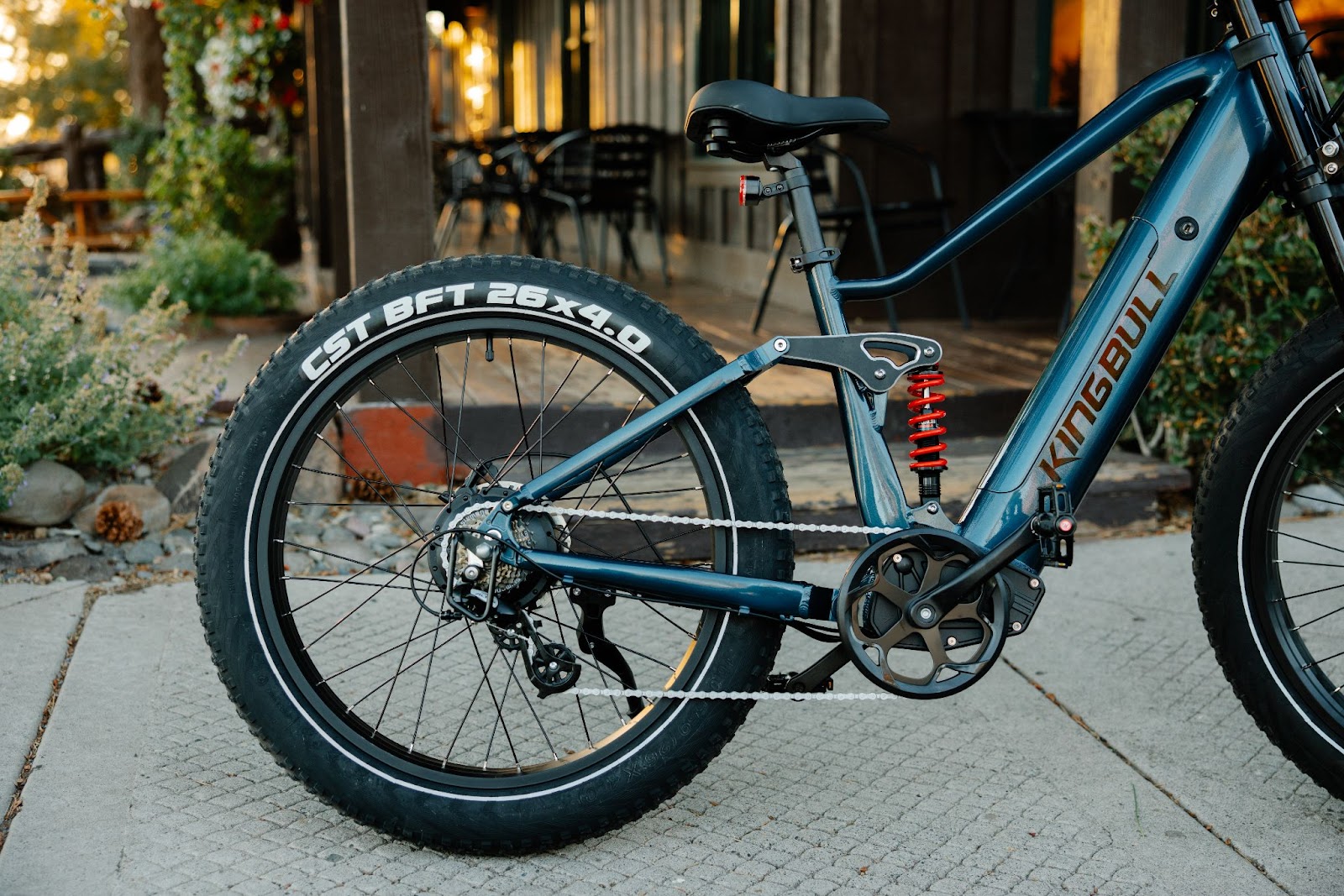 Ra mắt xe đạp địa hình trợ lực dùng pin Samsung, chạy 96km/sạc, động cơ 750W, giá từ 37 triệu- Ảnh 3.