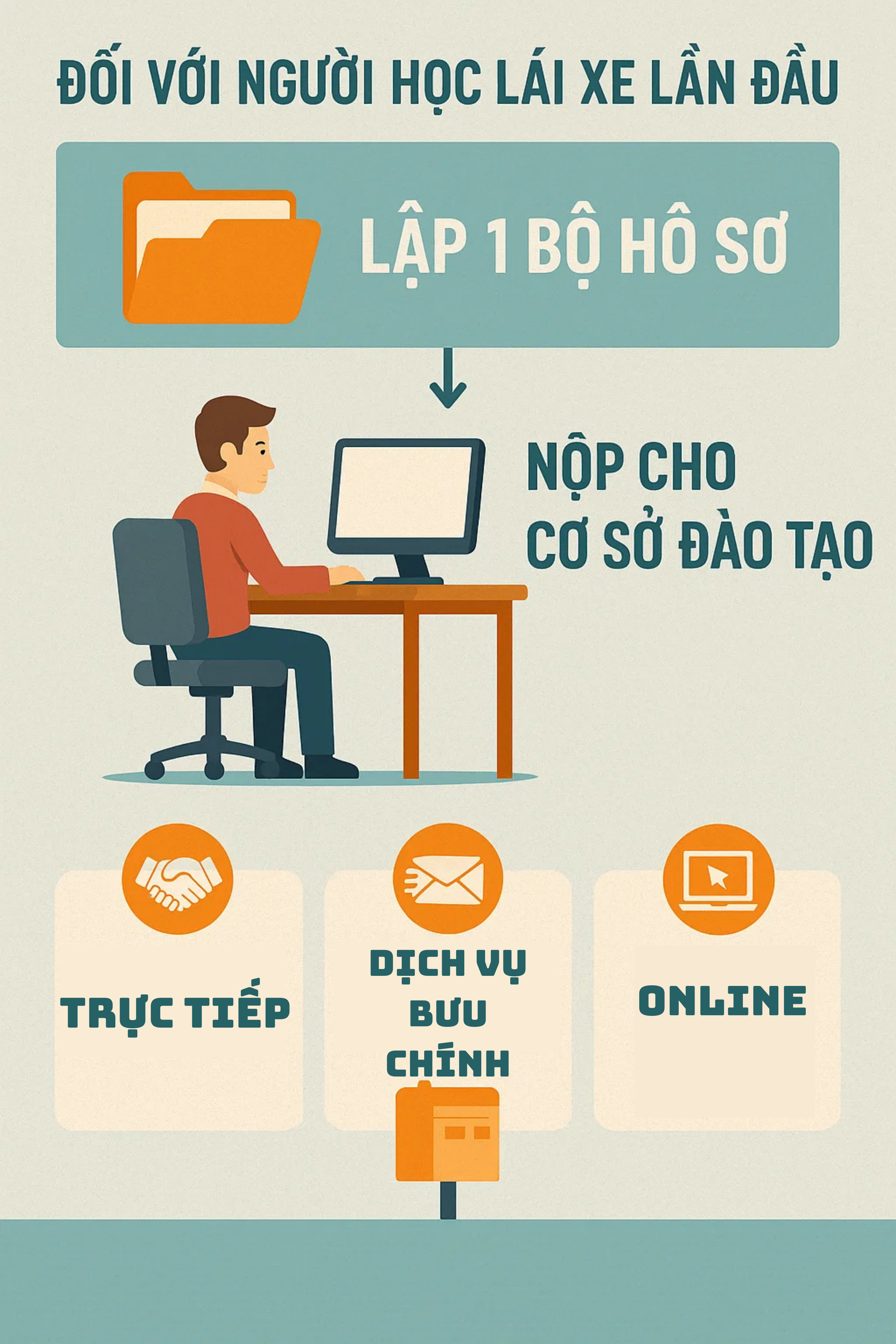 Thông báo khẩn tới hàng nghìn người chuẩn bị thi giấy phép lái xe- Ảnh 2. Thông báo khẩn tới hàng nghìn người chuẩn bị thi giấy phép lái xe- Ảnh 2.