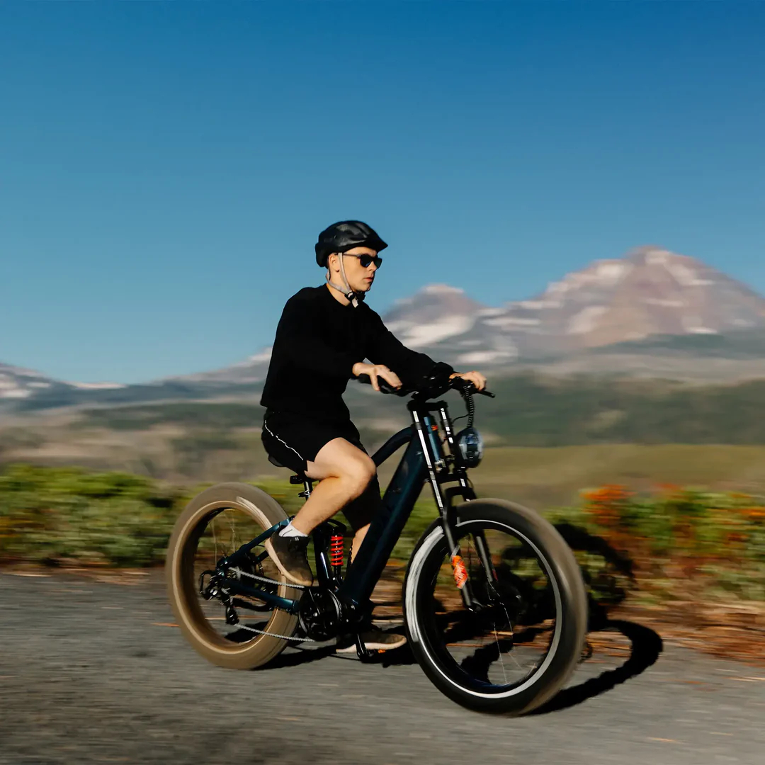 Ra mắt xe đạp địa hình trợ lực dùng pin Samsung, chạy 96km/sạc, động cơ 750W, giá từ 37 triệu- Ảnh 5.