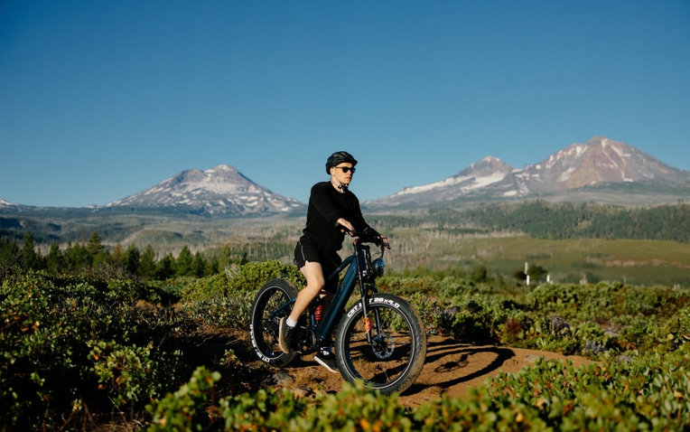 Ra mắt xe đạp địa hình trợ lực dùng pin Samsung, chạy 96km/sạc, động cơ 750W, giá từ 37 triệu- Ảnh 1.