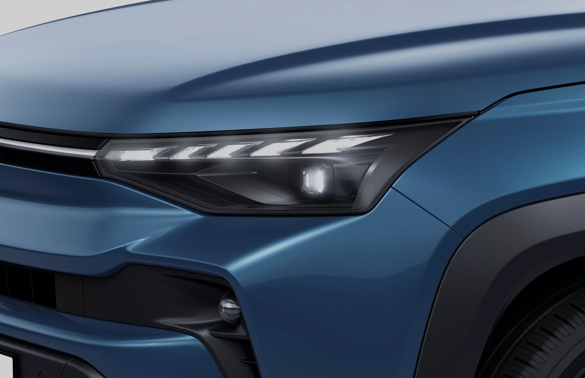 Suzuki Victoris ra mắt: Nhiều ‘đồ chơi’ xịn bên trong, động cơ hybrid, AWD, có ADAS cấp 2, về Việt Nam thì Xforce phải dè chừng- Ảnh 6. Suzuki Victoris ra mắt: Nhiều ‘đồ chơi’ xịn bên trong, động cơ hybrid, AWD, có ADAS cấp 2, về Việt Nam thì Xforce phải dè chừng- Ảnh 6.