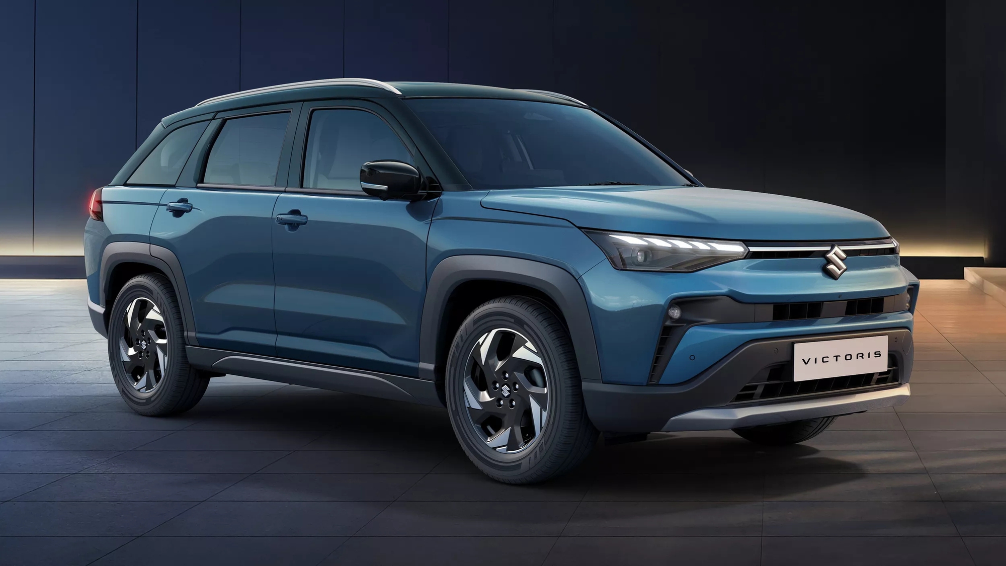 Suzuki Victoris ra mắt: Nhiều ‘đồ chơi’ xịn bên trong, động cơ hybrid, AWD, có ADAS cấp 2, về Việt Nam thì Xforce phải dè chừng- Ảnh 2. Suzuki Victoris ra mắt: Nhiều ‘đồ chơi’ xịn bên trong, động cơ hybrid, AWD, có ADAS cấp 2, về Việt Nam thì Xforce phải dè chừng- Ảnh 2.