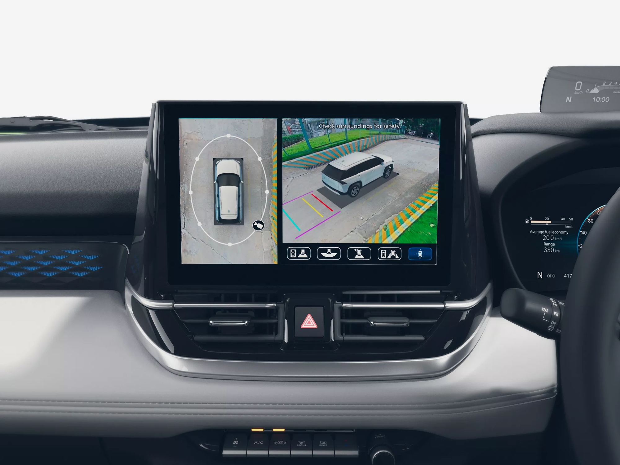 Suzuki Victoris ra mắt: Nhiều ‘đồ chơi’ xịn bên trong, động cơ hybrid, AWD, có ADAS cấp 2, về Việt Nam thì Xforce phải dè chừng- Ảnh 9. Suzuki Victoris ra mắt: Nhiều ‘đồ chơi’ xịn bên trong, động cơ hybrid, AWD, có ADAS cấp 2, về Việt Nam thì Xforce phải dè chừng- Ảnh 9.