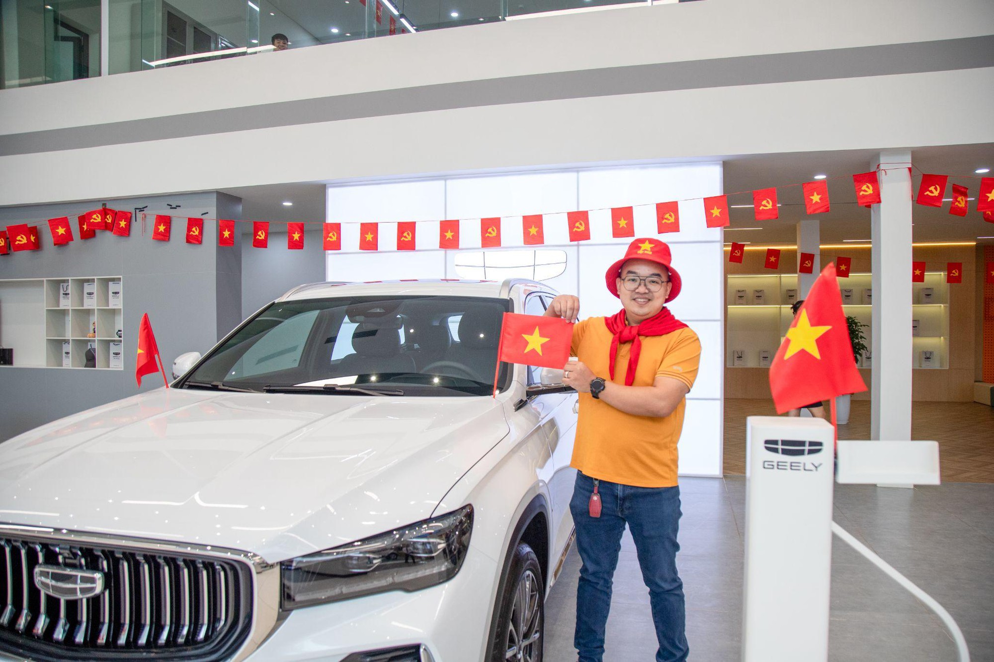 2 năm, 3 hãng xe và đề bài “máy Nhật”, chàng trai Hà Nội quay xe chọn Geely Coolray với lý do bất ngờ- Ảnh 4.