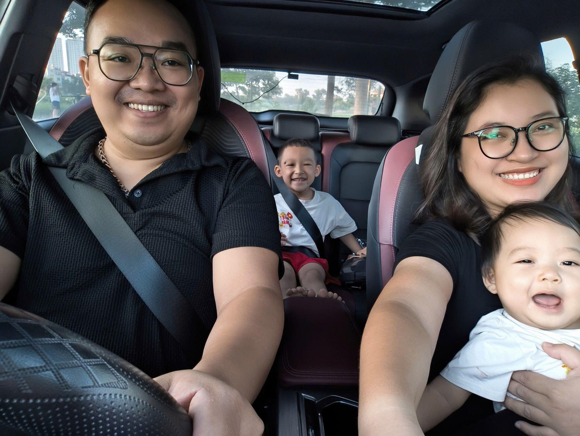 2 năm, 3 hãng xe và đề bài “máy Nhật”, chàng trai Hà Nội quay xe chọn Geely Coolray với lý do bất ngờ- Ảnh 5.