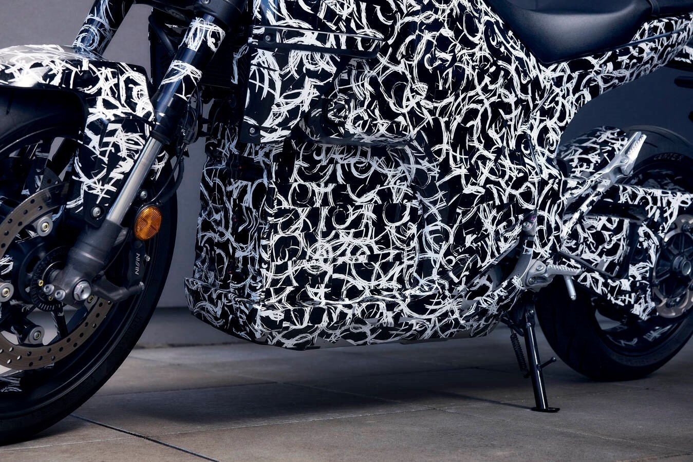 Hé lộ thêm về xe máy điện Honda sạc được chung với ô tô- Ảnh 2.