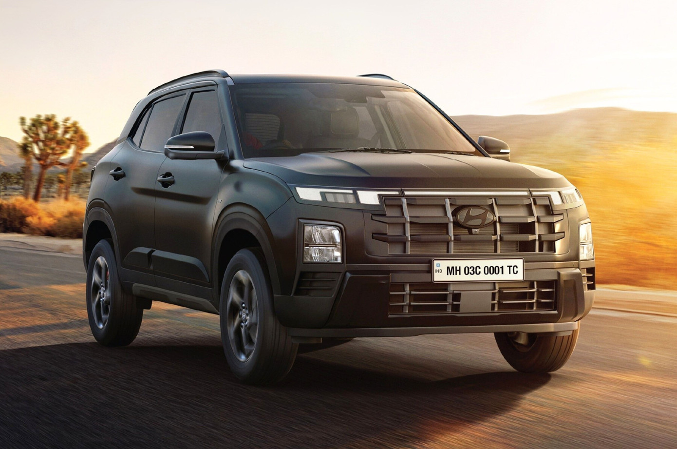 Hyundai Creta bổ sung phiên bản đặc biệt kỷ niệm 10 năm- Ảnh 2.