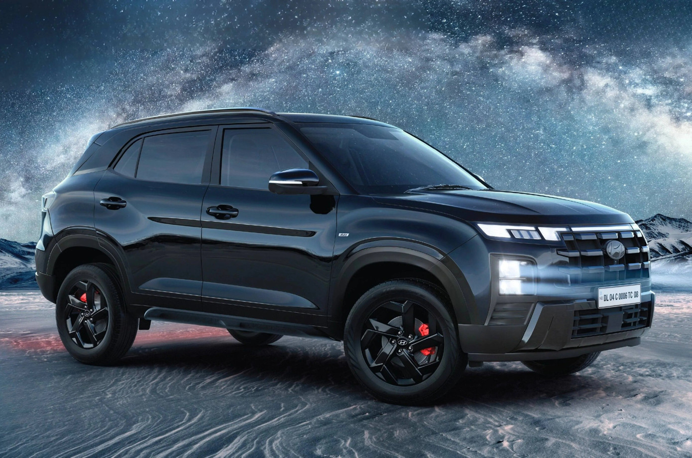 Hyundai Creta bổ sung phiên bản đặc biệt kỷ niệm 10 năm- Ảnh 4.