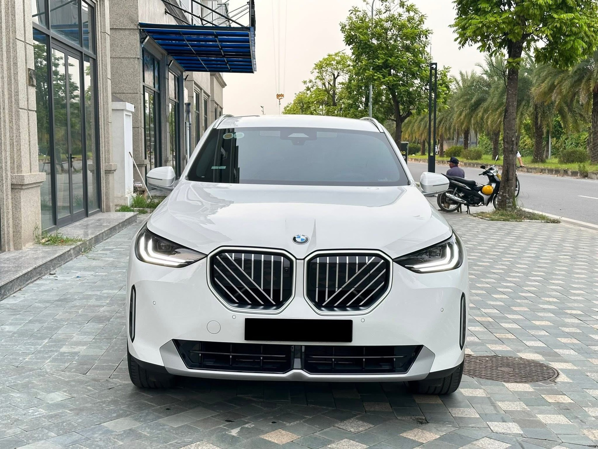 BMW X3 2025 đầu tiên lên sàn xe cũ: Người mua có thể tiết kiệm khoảng 400 triệu đồng mà không sợ lỗi thời- Ảnh 3.