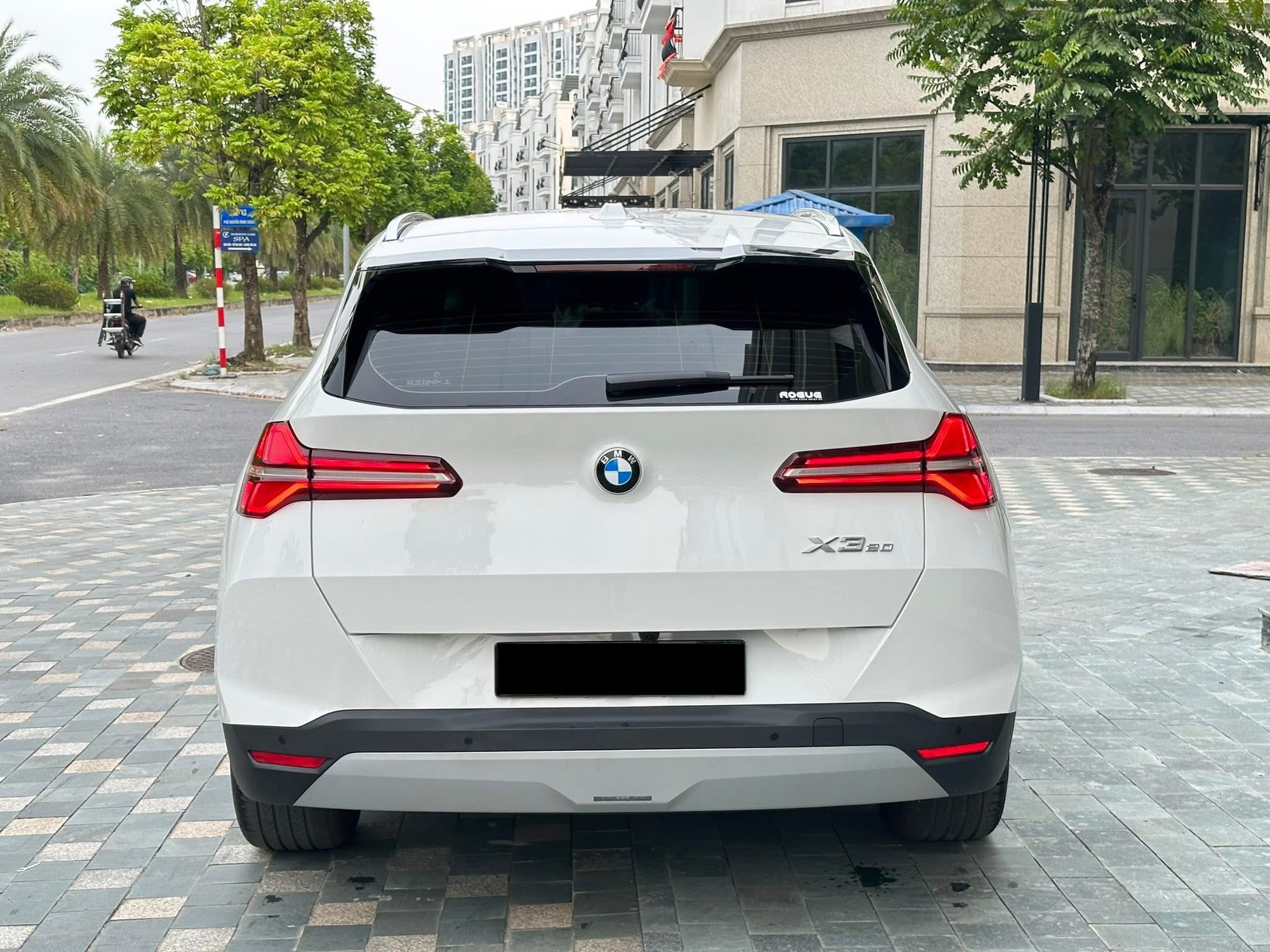 BMW X3 2025 đầu tiên lên sàn xe cũ: Người mua có thể tiết kiệm khoảng 400 triệu đồng mà không sợ lỗi thời- Ảnh 5.