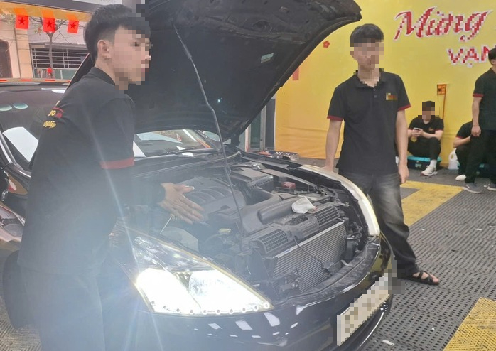 Ô tô mất hoặc hỏng đèn sương mù có đạt đăng kiểm?- Ảnh 1. Ô tô mất hoặc hỏng đèn sương mù có đạt đăng kiểm?- Ảnh 1.