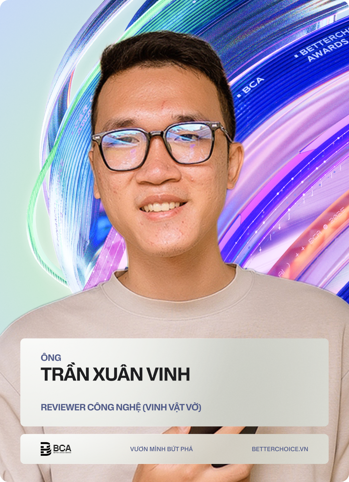 Hé lộ danh sách những chuyên gia sẽ “cầm cân nảy mực” tại Better Choice Awards: Từ chuyên gia đầu ngành, chủ doanh nghiệp đến những KOL hàng đầu- Ảnh 21.