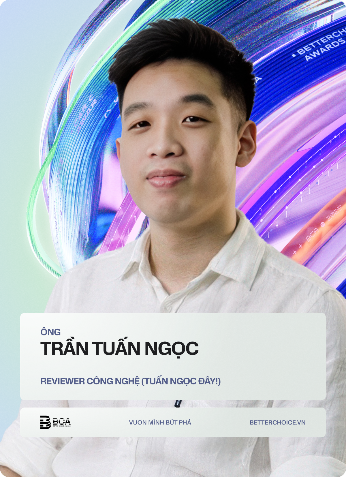 Hé lộ danh sách những chuyên gia sẽ “cầm cân nảy mực” tại Better Choice Awards: Từ chuyên gia đầu ngành, chủ doanh nghiệp đến những KOL hàng đầu- Ảnh 23.