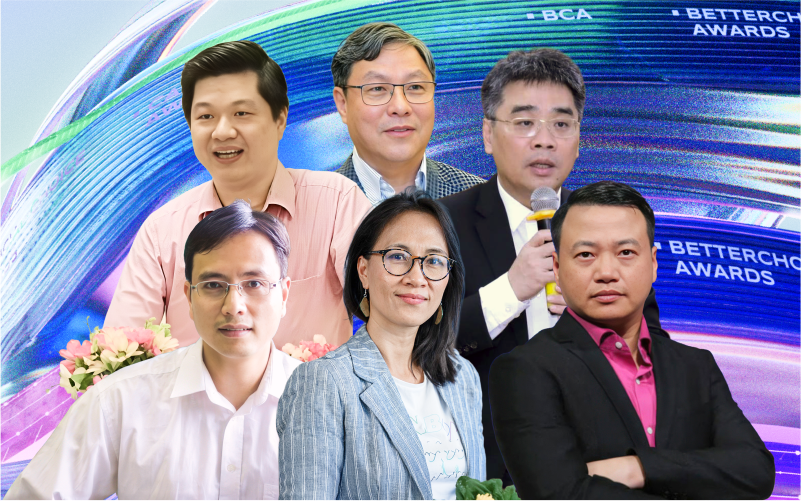 Hé lộ danh sách những chuyên gia sẽ “cầm cân nảy mực” tại Better Choice Awards: Từ chuyên gia đầu ngành, chủ doanh nghiệp đến những KOL hàng đầu- Ảnh 1.