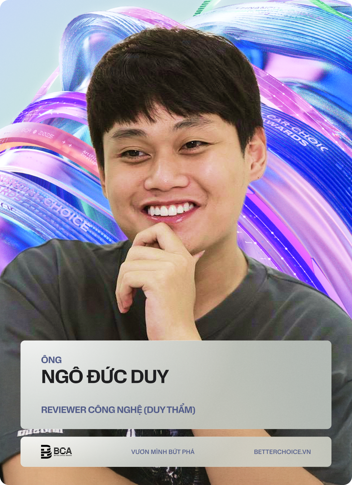 Hé lộ danh sách những chuyên gia sẽ “cầm cân nảy mực” tại Better Choice Awards: Từ chuyên gia đầu ngành, chủ doanh nghiệp đến những KOL hàng đầu- Ảnh 20.