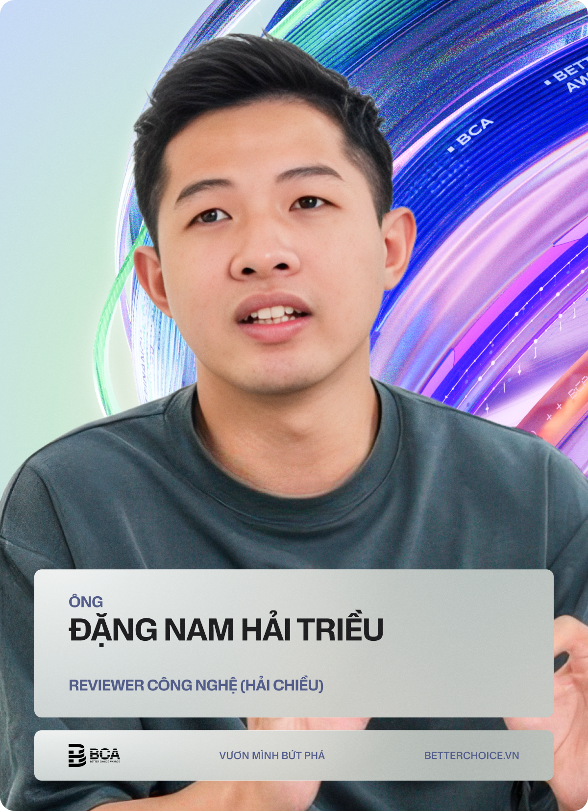 Hé lộ danh sách những chuyên gia sẽ “cầm cân nảy mực” tại Better Choice Awards: Từ chuyên gia đầu ngành, chủ doanh nghiệp đến những KOL hàng đầu- Ảnh 19.