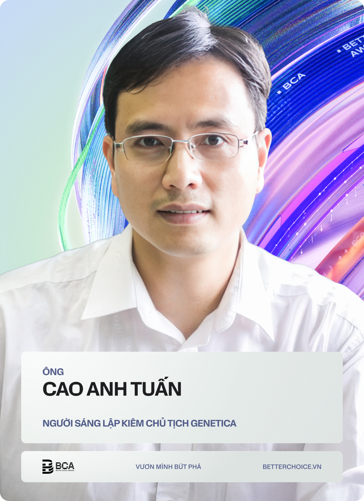 Hé lộ danh sách những chuyên gia sẽ “cầm cân nảy mực” tại Better Choice Awards: Từ chuyên gia đầu ngành, chủ doanh nghiệp đến những KOL hàng đầu- Ảnh 14.