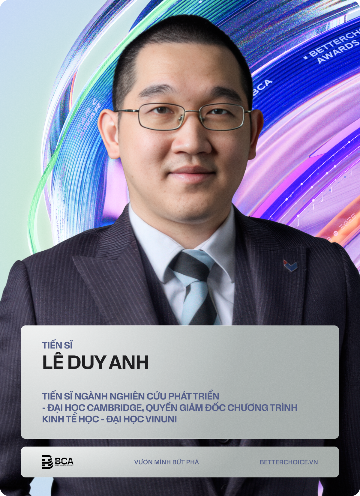 Hé lộ danh sách những chuyên gia sẽ “cầm cân nảy mực” tại Better Choice Awards: Từ chuyên gia đầu ngành, chủ doanh nghiệp đến những KOL hàng đầu- Ảnh 11.