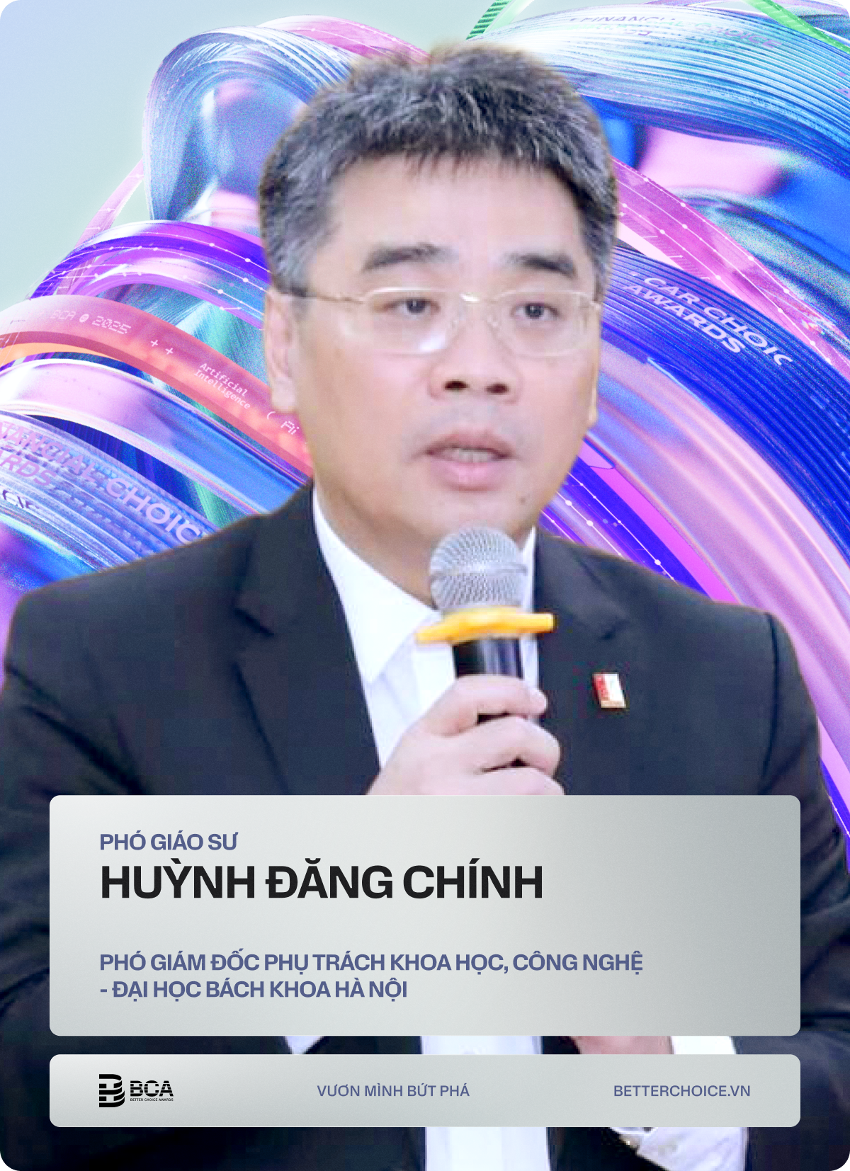 Hé lộ danh sách những chuyên gia sẽ “cầm cân nảy mực” tại Better Choice Awards: Từ chuyên gia đầu ngành, chủ doanh nghiệp đến những KOL hàng đầu- Ảnh 6.