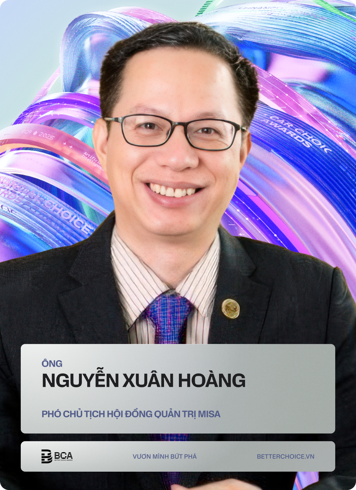 Hé lộ danh sách những chuyên gia sẽ “cầm cân nảy mực” tại Better Choice Awards: Từ chuyên gia đầu ngành, chủ doanh nghiệp đến những KOL hàng đầu- Ảnh 16.