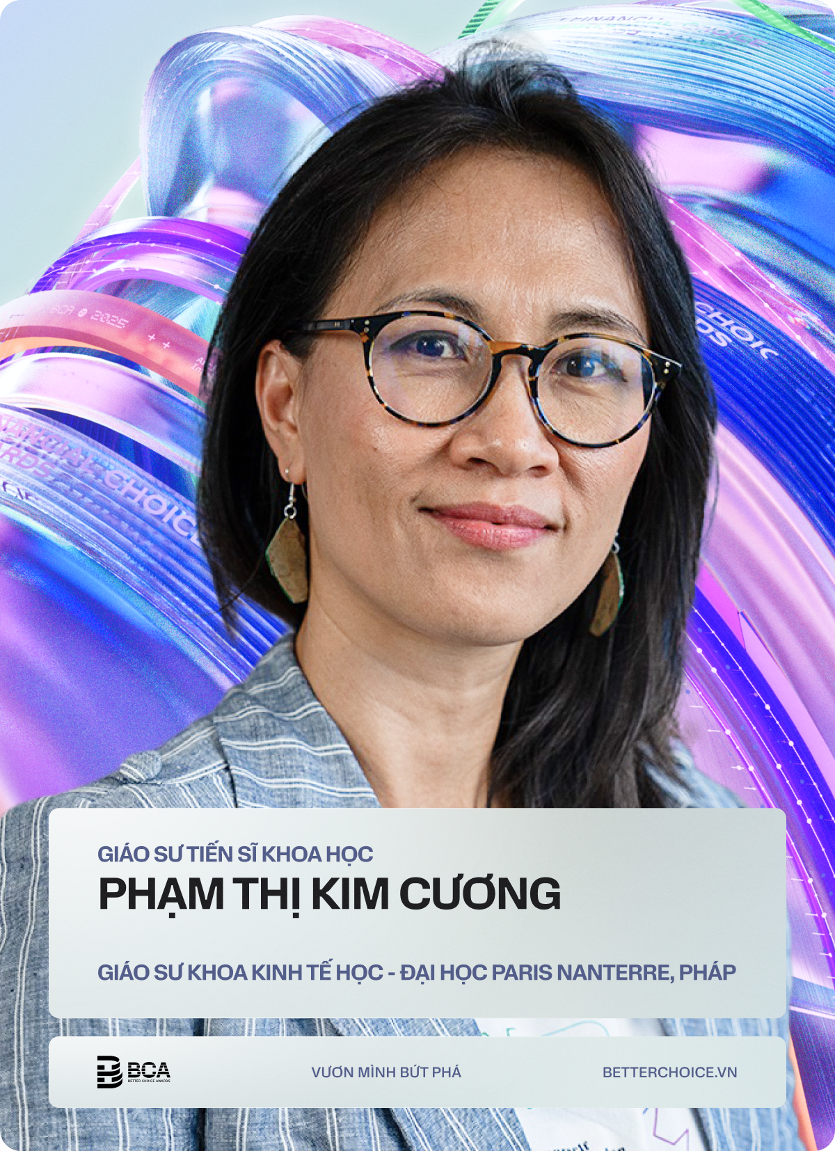 Hé lộ danh sách những chuyên gia sẽ “cầm cân nảy mực” tại Better Choice Awards: Từ chuyên gia đầu ngành, chủ doanh nghiệp đến những KOL hàng đầu- Ảnh 10.