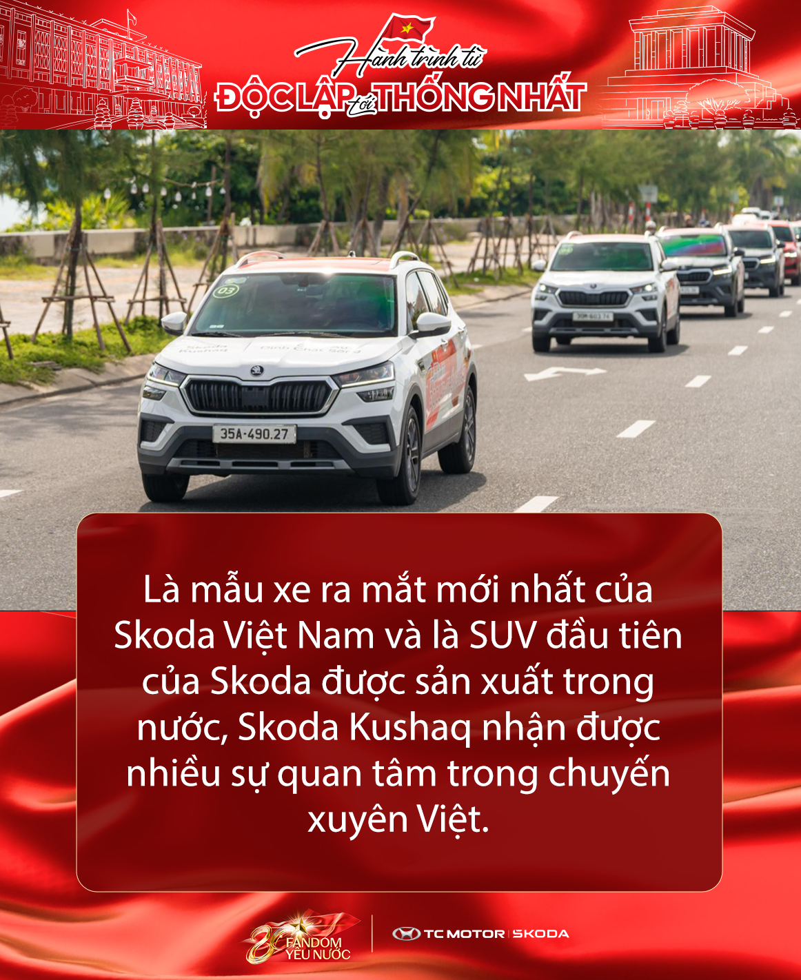 Xuyên rừng, vượt đèo bằng Skoda Kushaq mới thấy SUV đô thị giờ đây ‘cân’ tốt nhiều loại địa hình phức tạp- Ảnh 1.