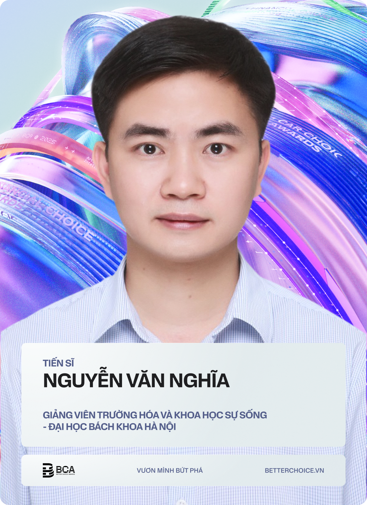 Hé lộ danh sách những chuyên gia sẽ “cầm cân nảy mực” tại Better Choice Awards: Từ chuyên gia đầu ngành, chủ doanh nghiệp đến những KOL hàng đầu- Ảnh 8.