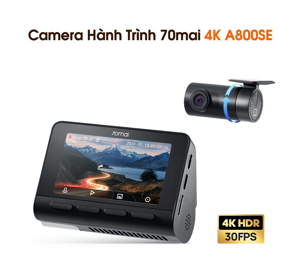 70mai công bố cầu thủ Nguyễn Hoàng Đức là Đại sứ thương hiệu kết hợp ra mắt camera hành trình 4K A800SE- Ảnh 3. 70mai công bố cầu thủ Nguyễn Hoàng Đức là Đại sứ thương hiệu kết hợp ra mắt camera hành trình 4K A800SE- Ảnh 3.