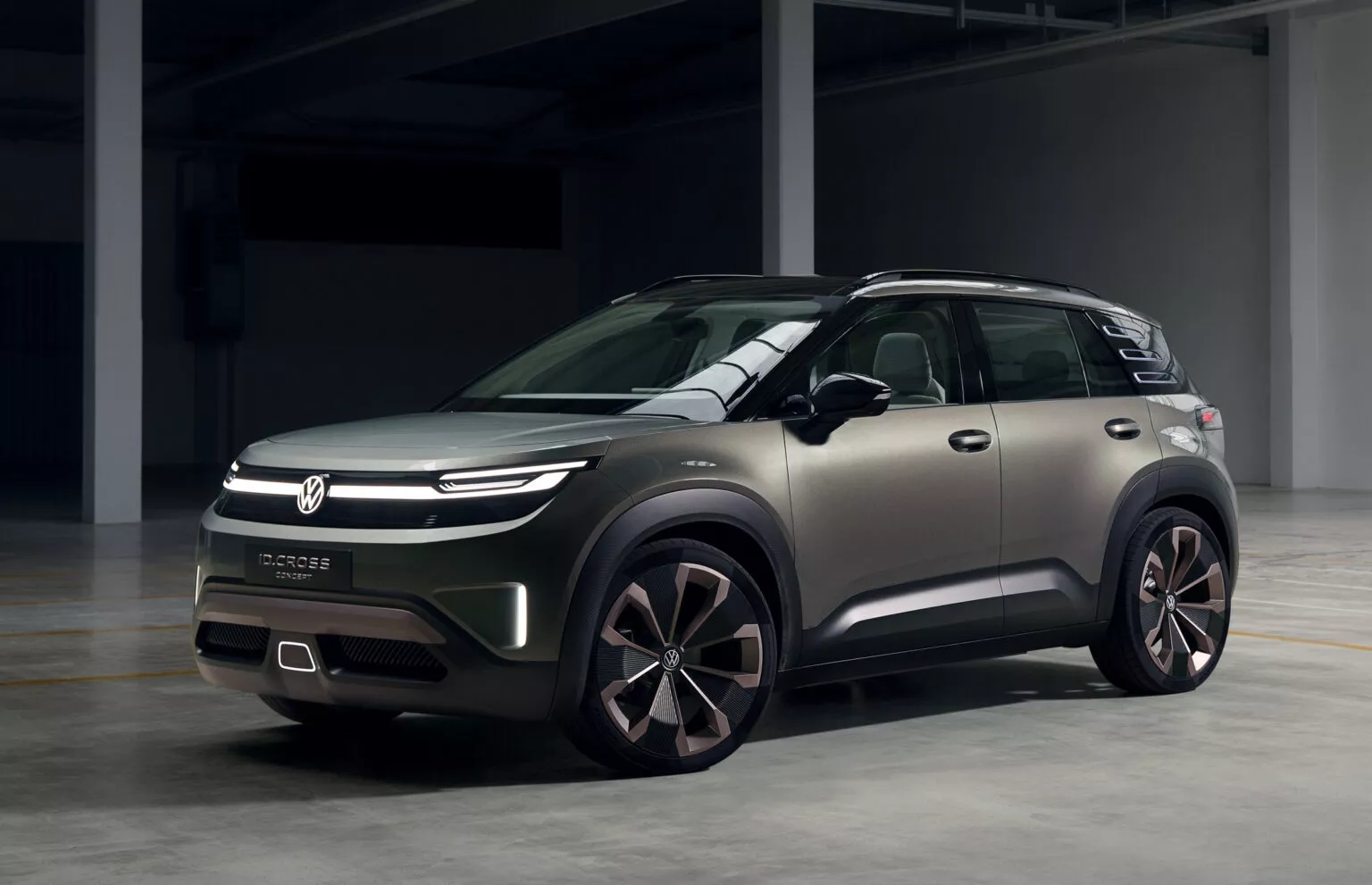 VW T-Cross tạm ngừng bán ở Việt Nam có thể thay bằng mẫu xe điện này: Chạy 420km/sạc, dễ chế thành nhà di động với ghế sau gập phẳng như giường- Ảnh 2.